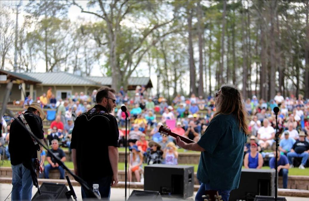 Your ultimate guide to outdoor concert venues in Charleston