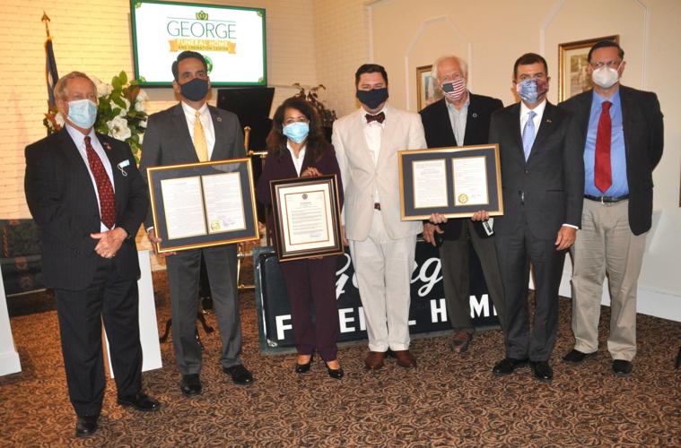 Aiken's George Funeral Home celebrates 100 years of service