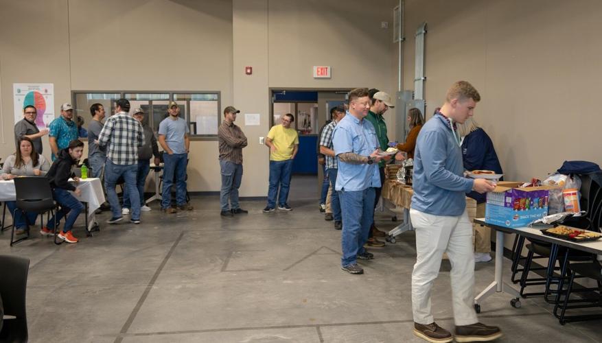 SRS events celebrate National Apprenticeship Week Aiken Area News