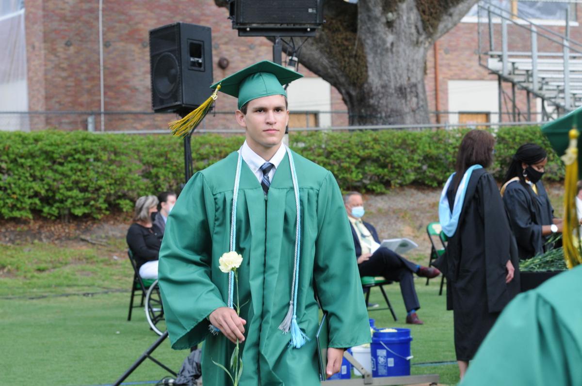 Summerville High School 2020 graduation