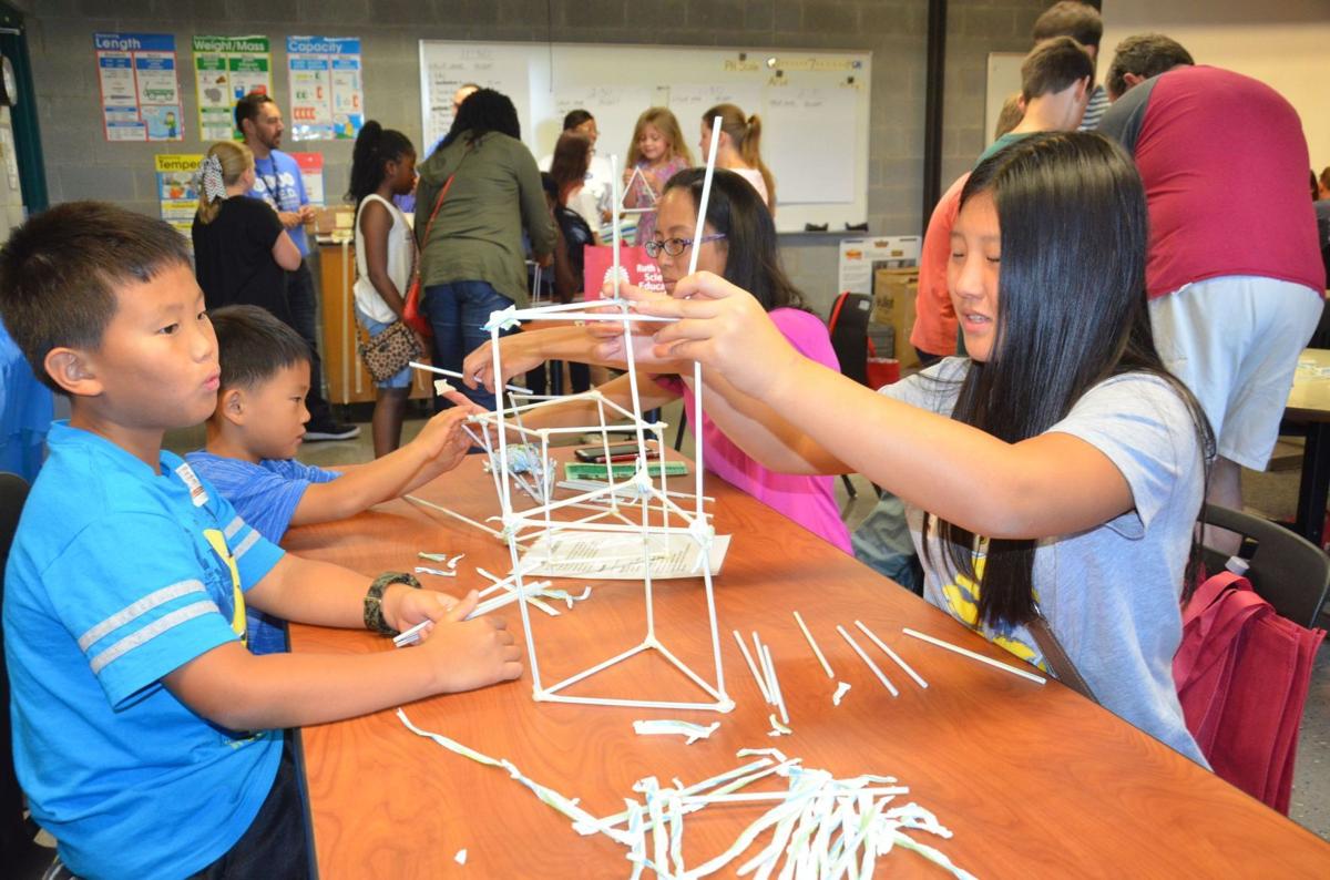 Ruth Patrick Center at USC Aiken celebrates 30 years of teaching STEM ...