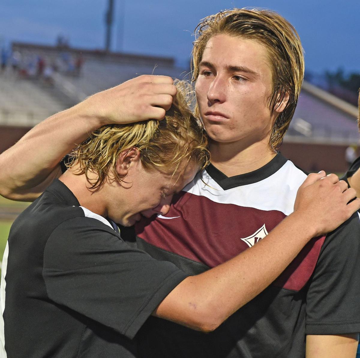 Wando boys fall in state soccer title game