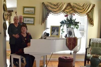 Aiken Pianist S Life Recounted In Book Music Captured On Cd Entertainment Postandcourier Com