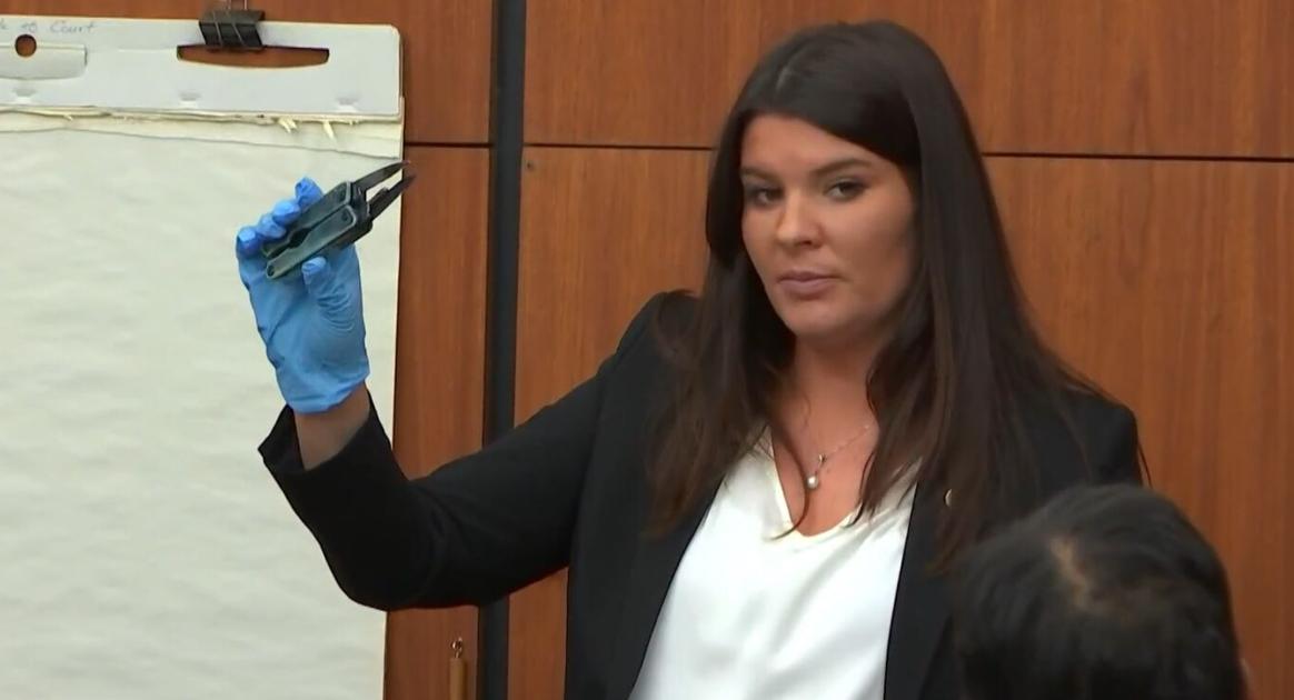picture Samantha Josephson Autopsy Photos https www postandcourier com columbia news bloody knife clothes pulled from trash at home of rowlands girlfriend investigator says article 96978768 eb04 11eb 9df2 dbb9feeaca1a html