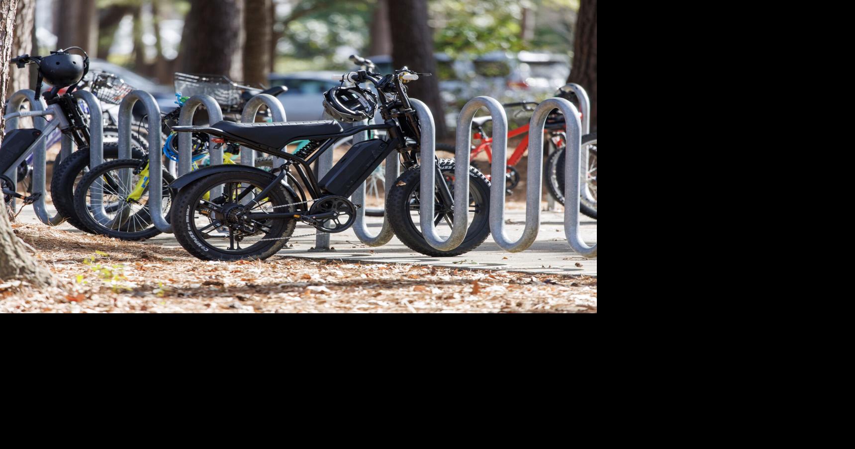 Charleston considers e-bike regulations to increase safety