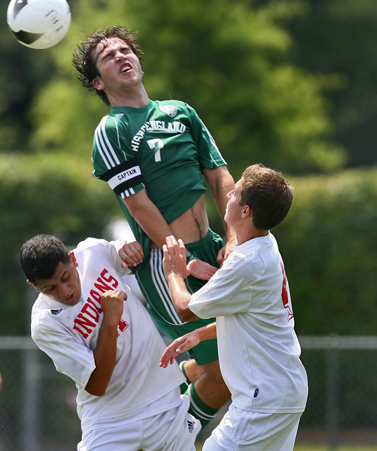 Bishop England boys win AA state soccer title