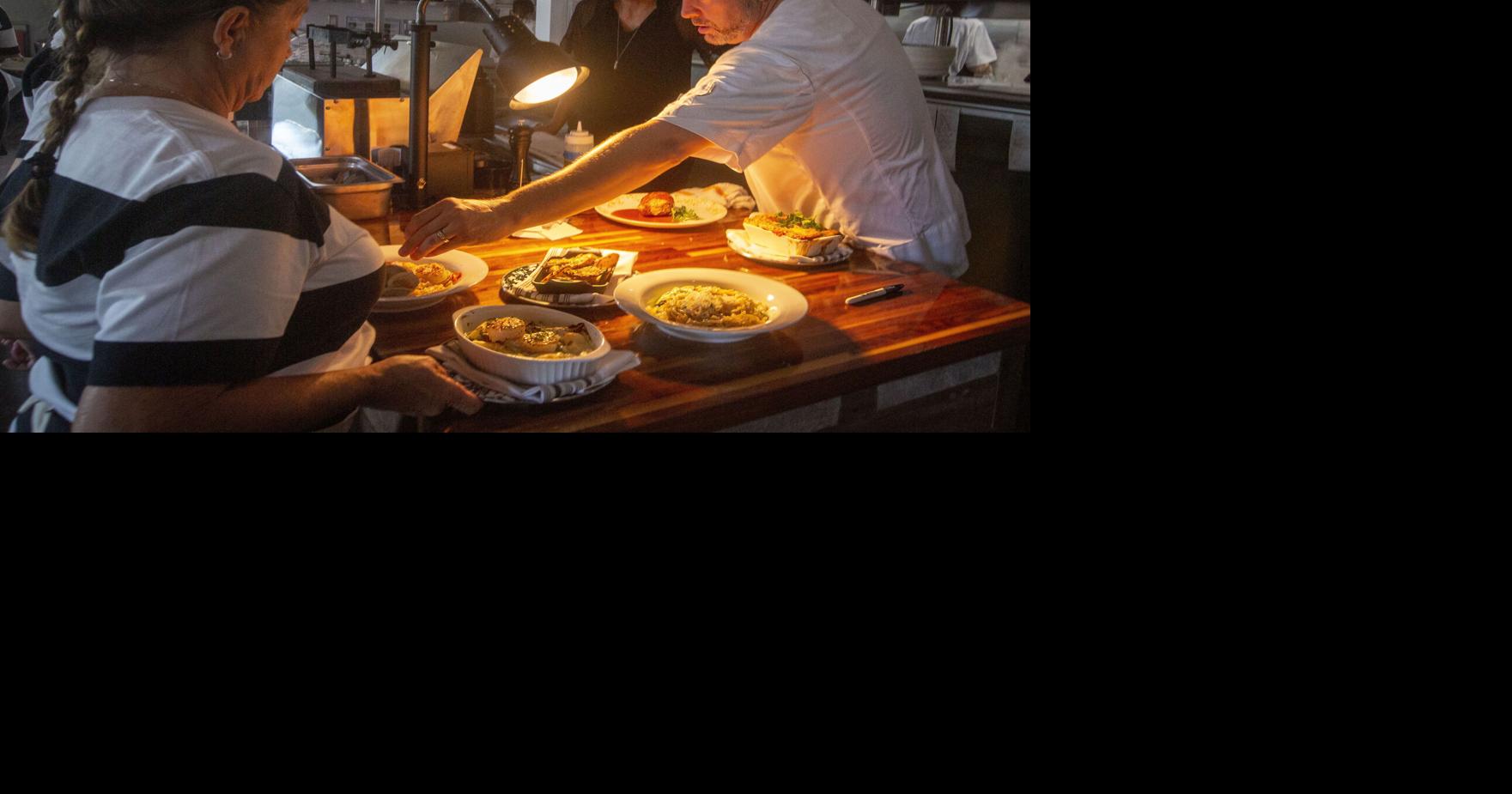 Charleston chef Nico Romo opens Laura, his 3rd restaurant, in Summerville