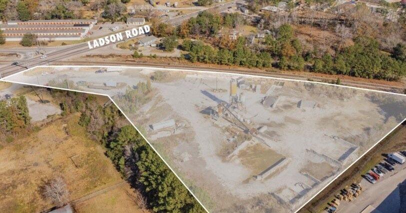 Ladson industrial property sold