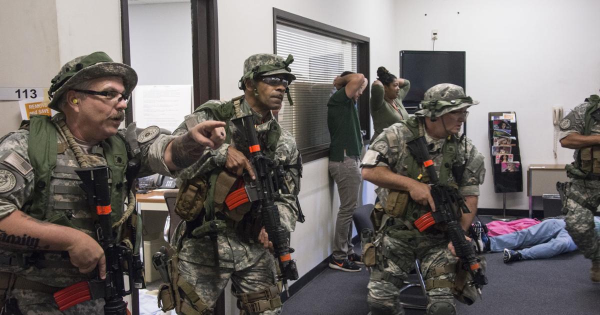 Savannah River Site security team earns $6.6M, excellent rating