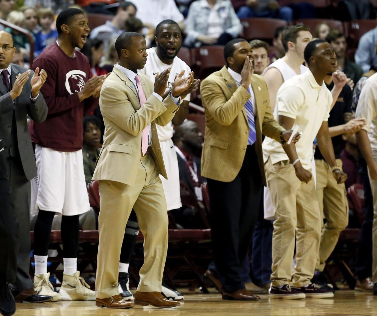 CofC v UNC Wilmington Basketball