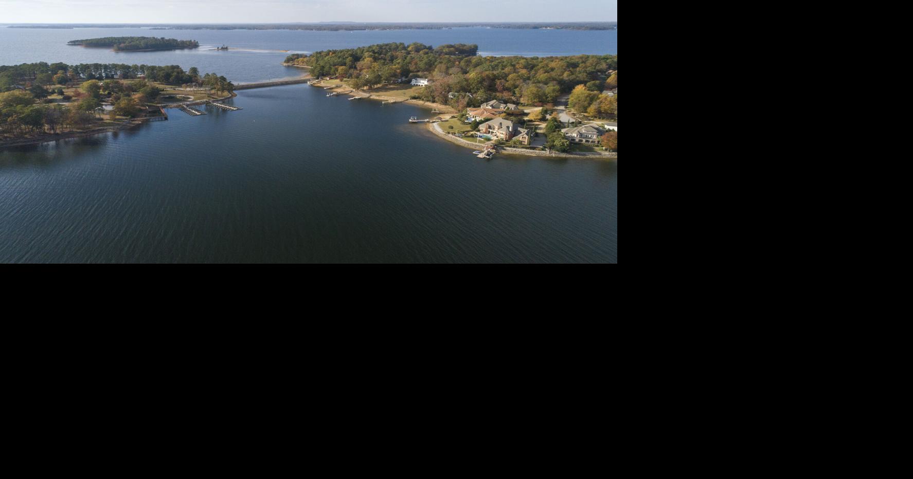 USA Today hands Midlands' Lake Murray sporting award in national vote