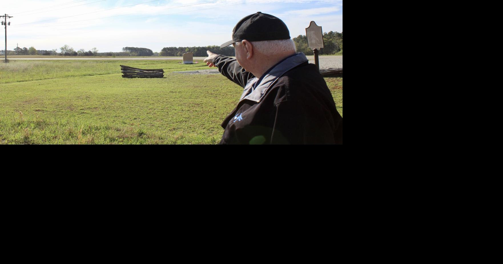 Nonprofit buys 160 acres of SC Revolutionary War battlefield, part of national preservation goal