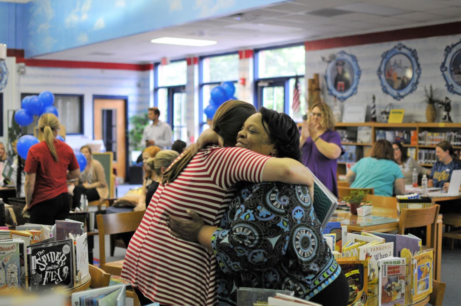 Beech Hill Elementary named National Blue Ribbon School Education