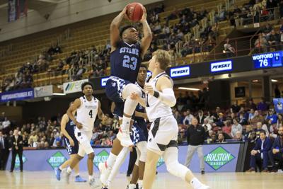 Citadel S Long Season Comes To An End In Socon Tournament Sports