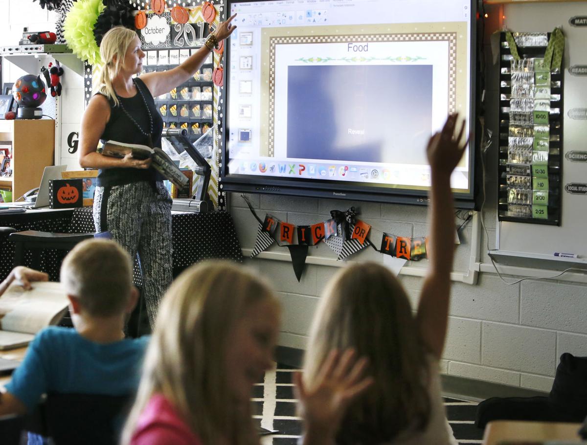 Charleston County Schools Replacing All Smart Boards With Next Gen