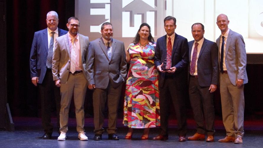 Jason Rabun Aiken chamber honors individuals, companies at annual gala