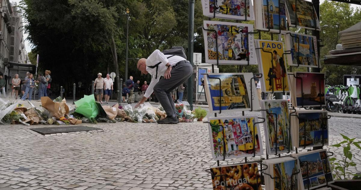 College of Charleston professor dies in Portugal crash