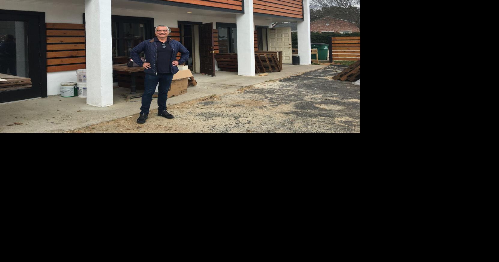 In het te renoveren gebouw in Aiken komt onder meer een Belgische chocolaterie |  Aiken Area-nieuws