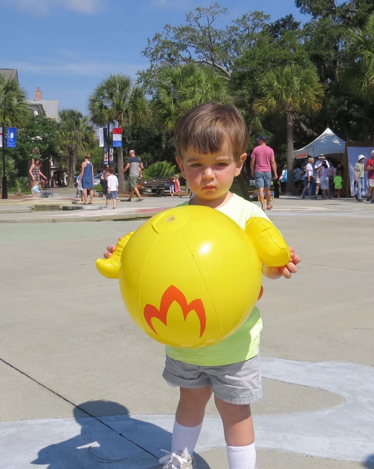 10th Annual Rotary Charity Duck Race