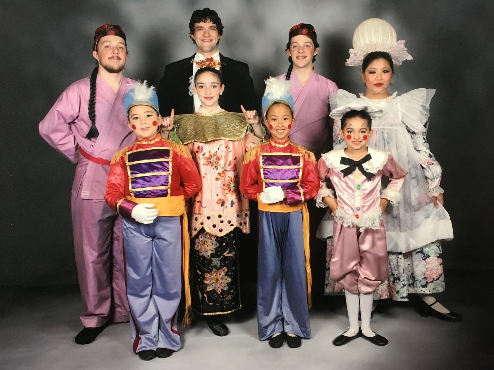 Local girl talks Nutcracker experience in Columbia