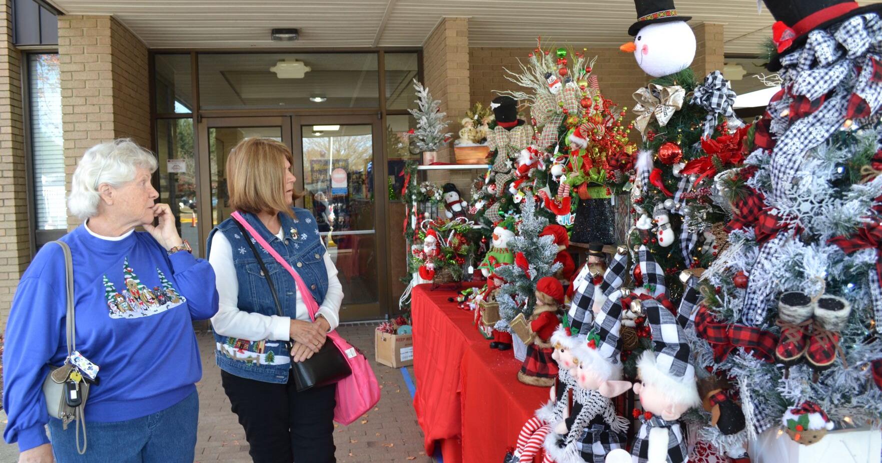 Applications open for City of Aiken's Christmas Craft Show - Vimarsana News