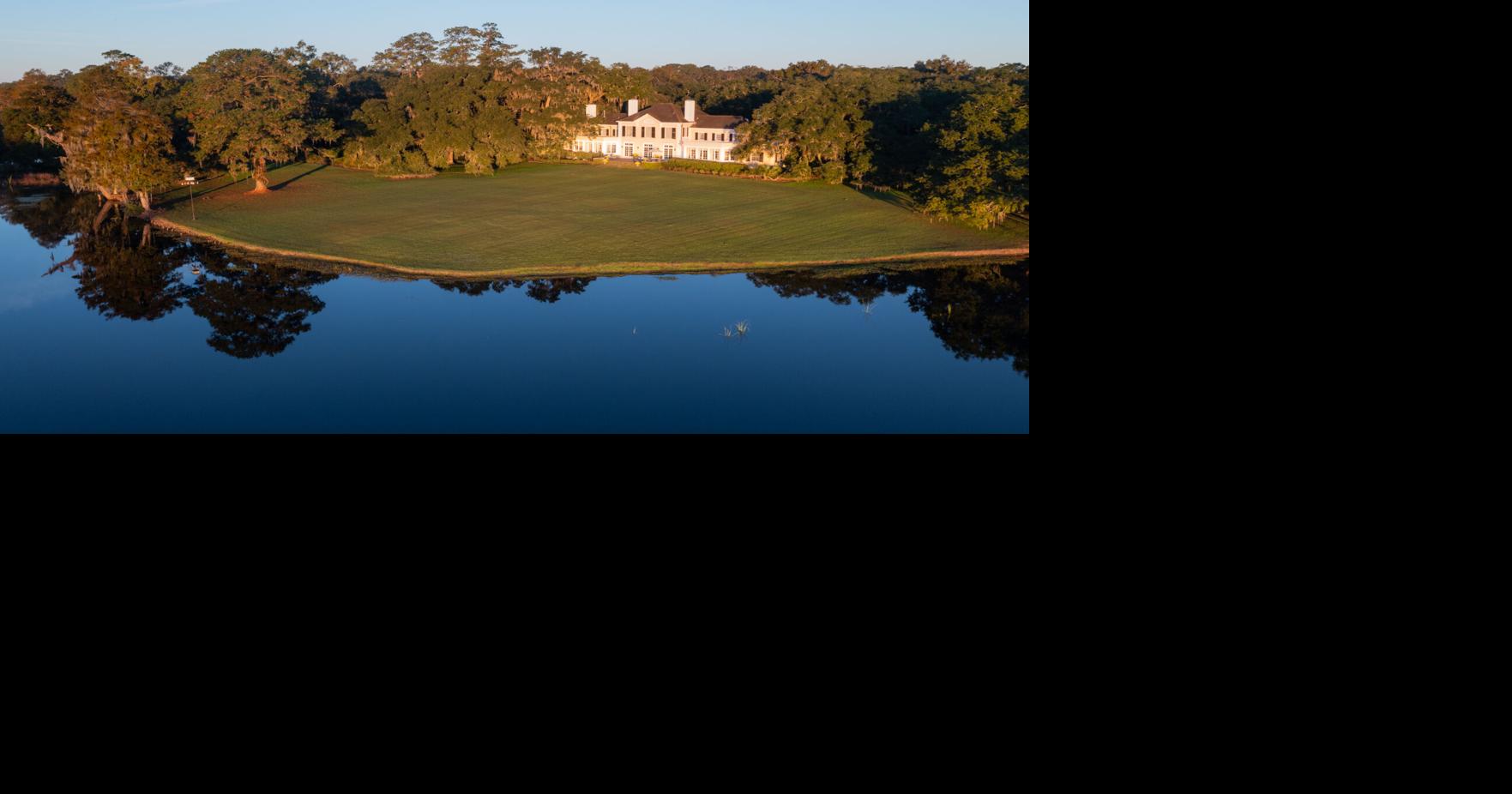 300-year old rice plantation in SC lists for $22 million