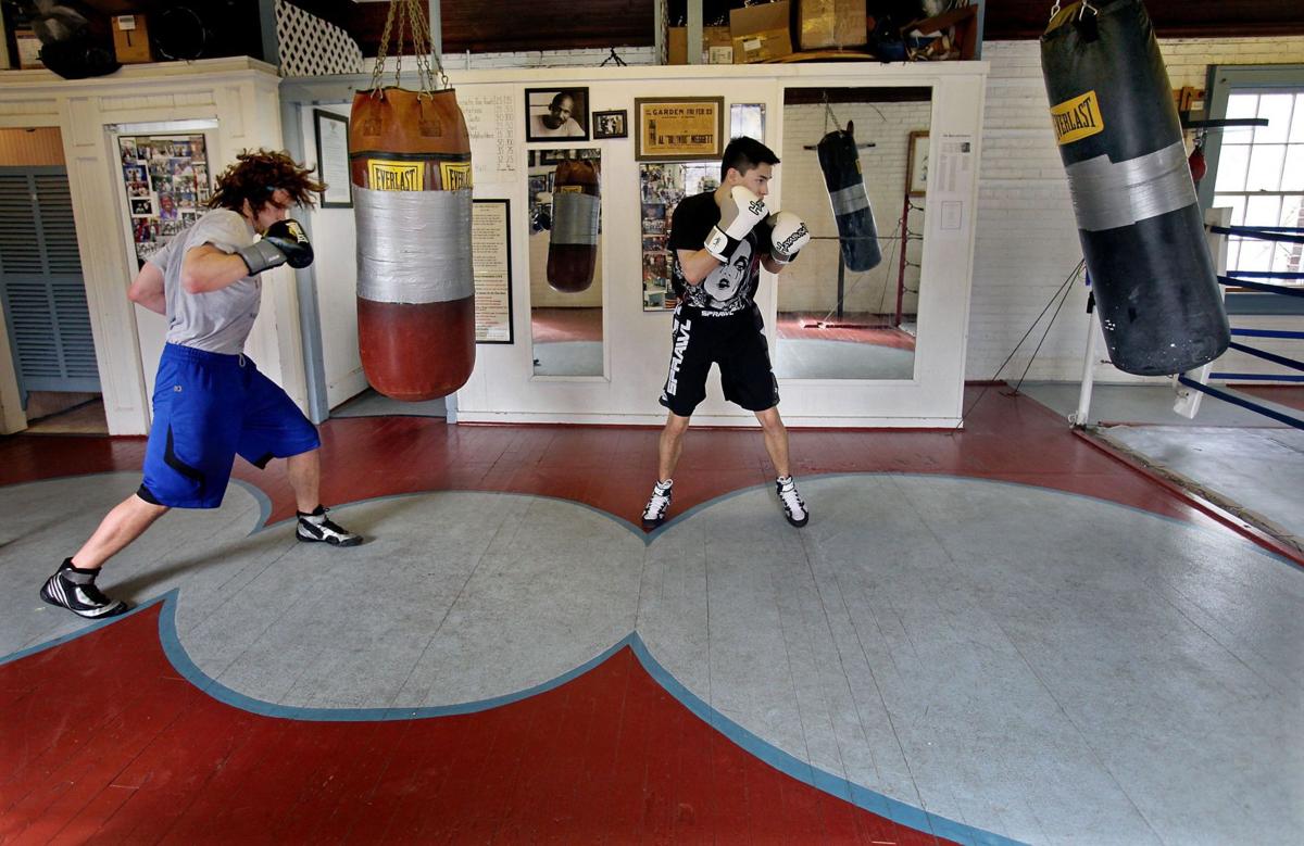 Charleston Boxing Club
