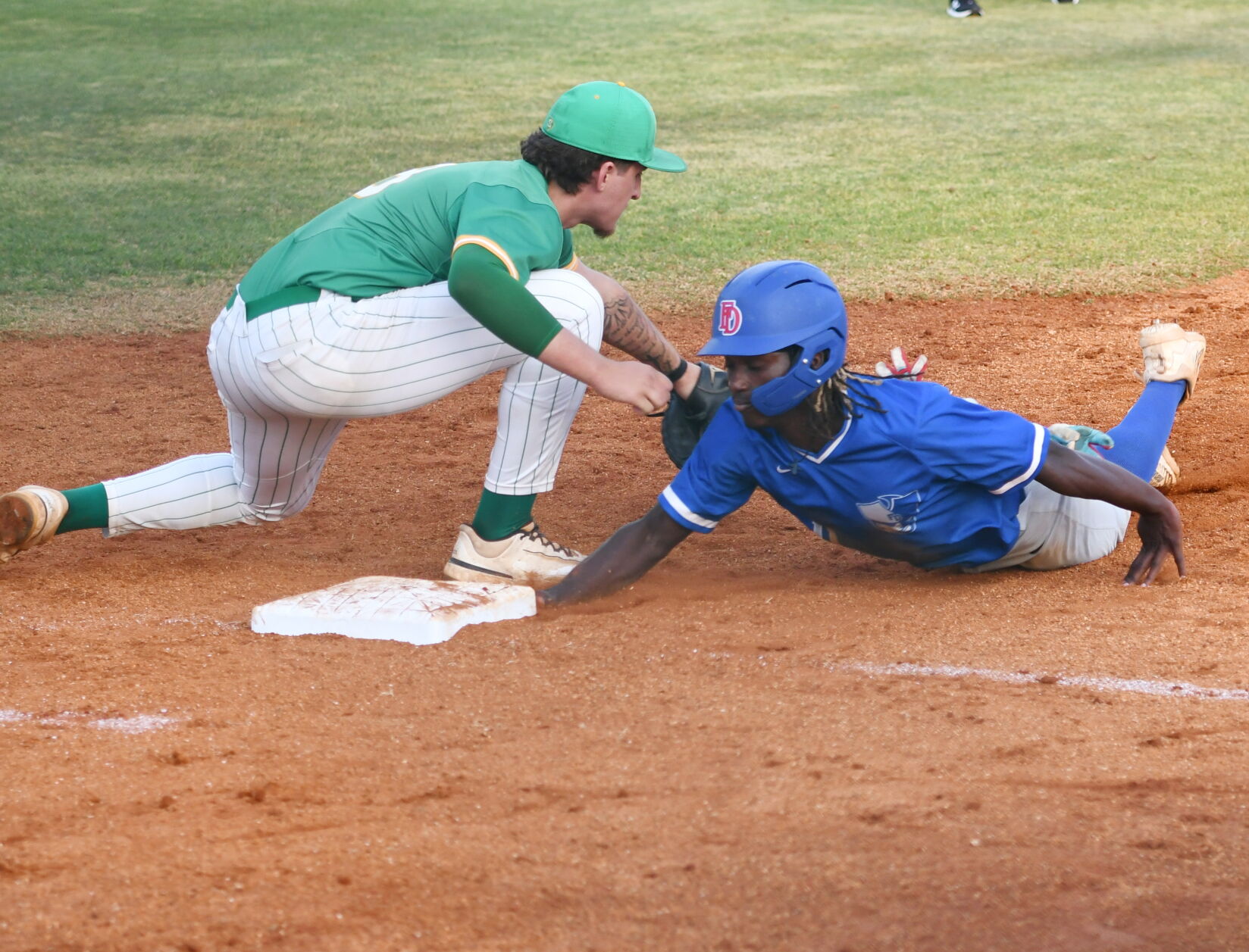 Overview Baseball Style Fort Dorchester vs. Summerville Baseball Game Summary