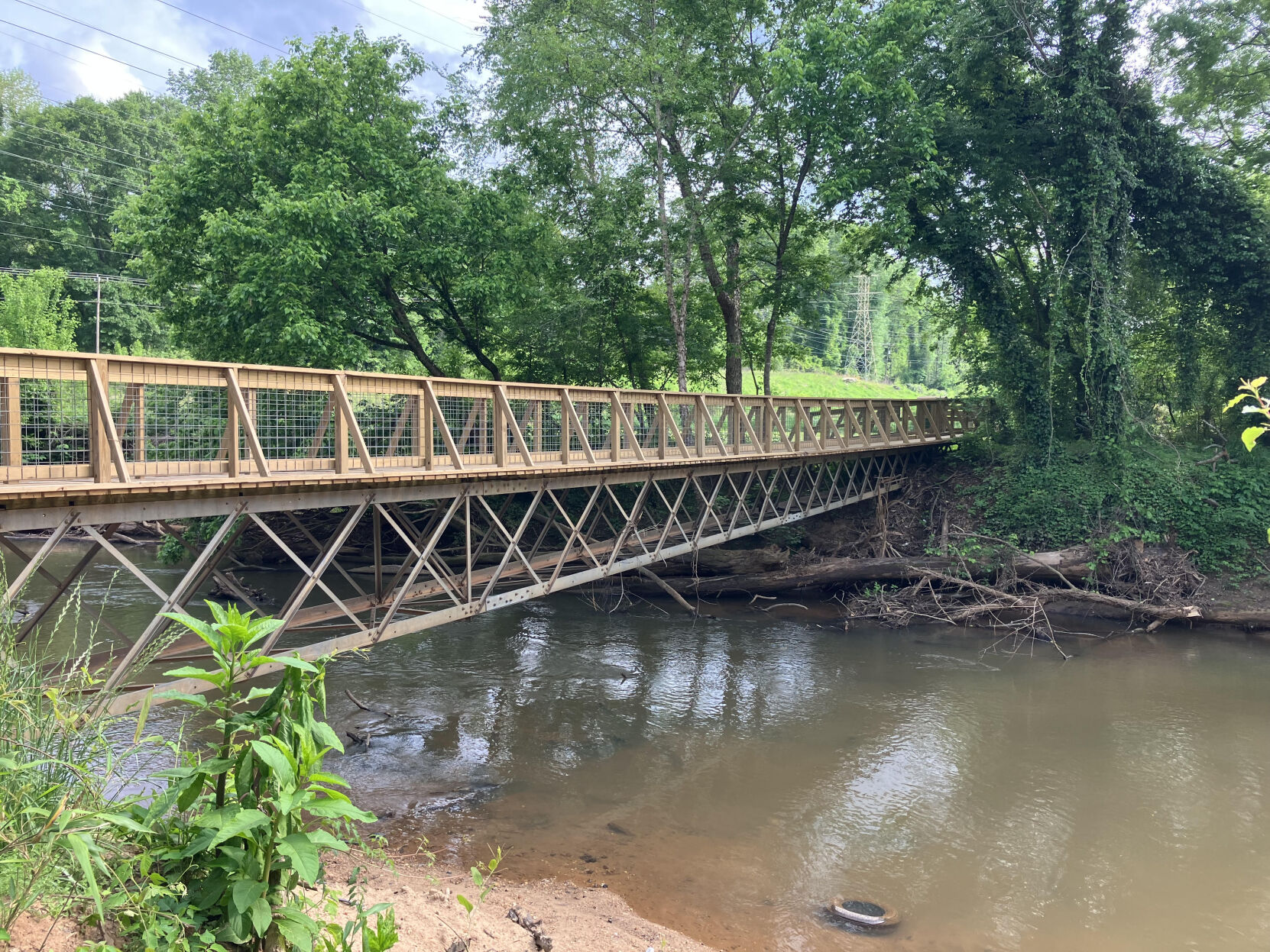 Rachel's Bridge