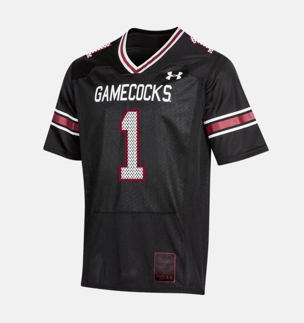 Gamecocks bringing back 'Black Magic' with throwback uniforms from ...