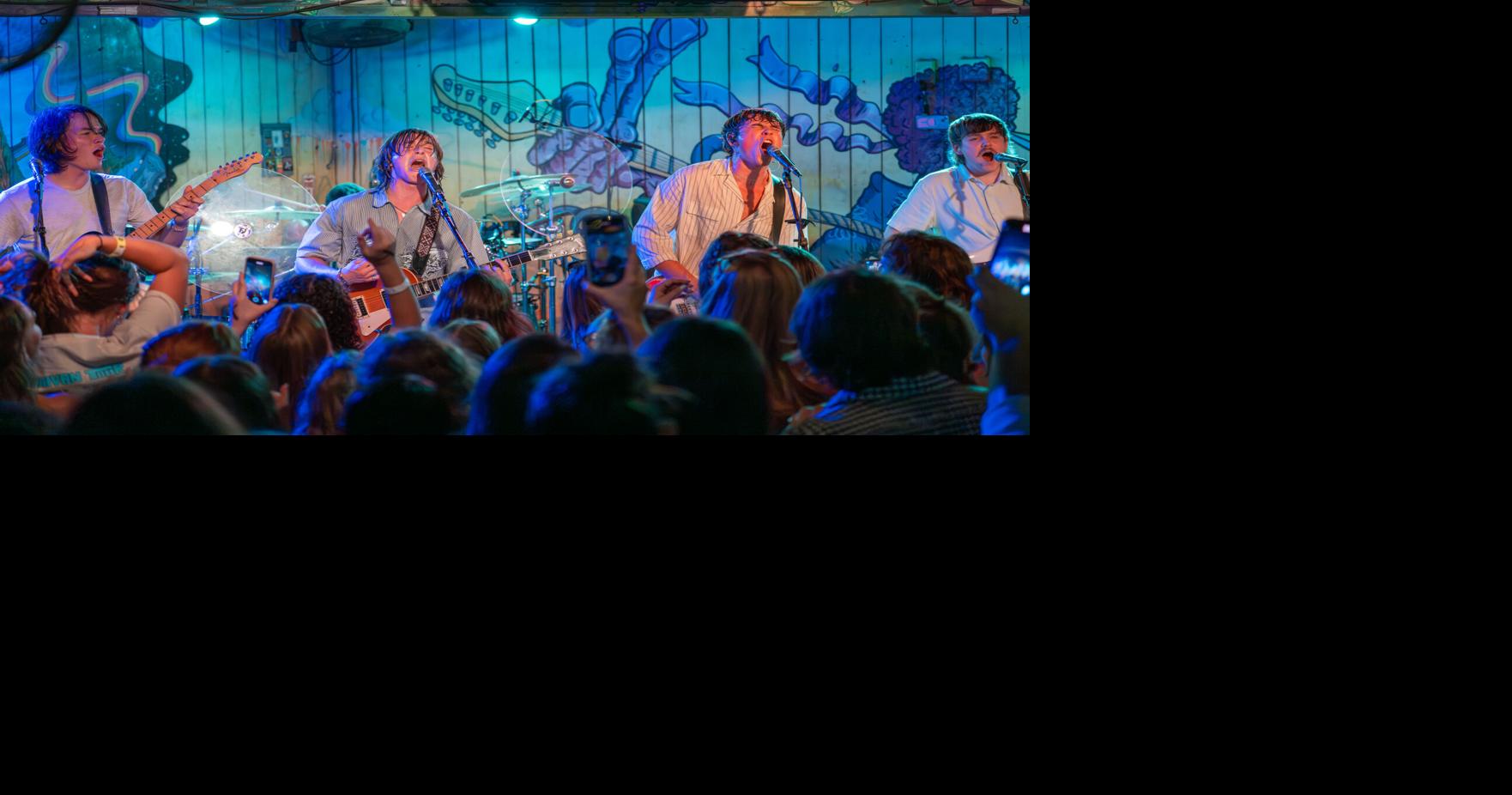 Band formed for Prime show by 'Outer Banks' creator will play High Water despite TV cancellation