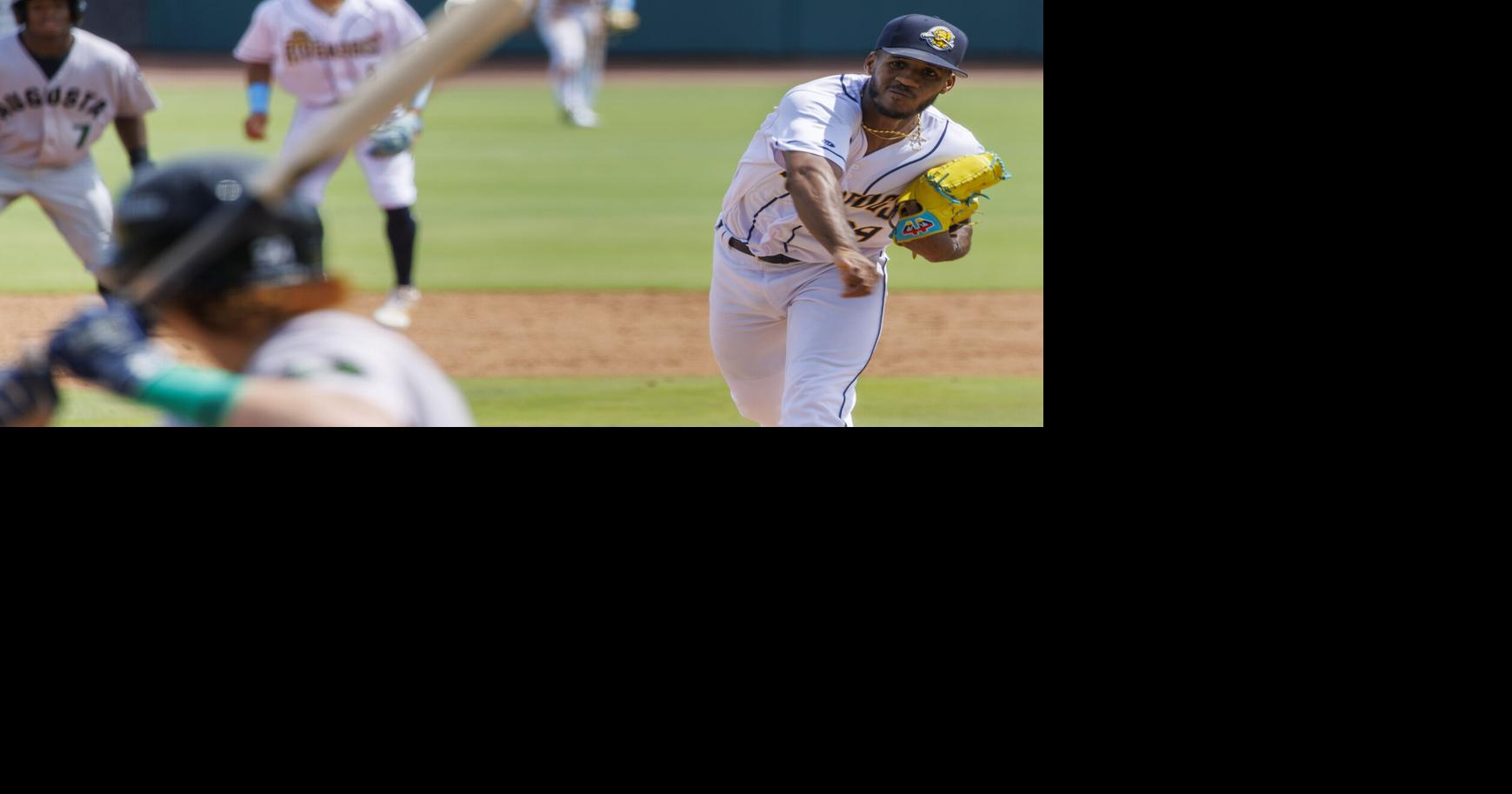 RiverDogs teilen sich Doubleheader mit Augusta