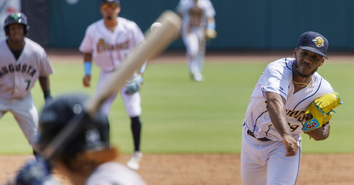 RiverDogs teilen sich Doubleheader mit Augusta