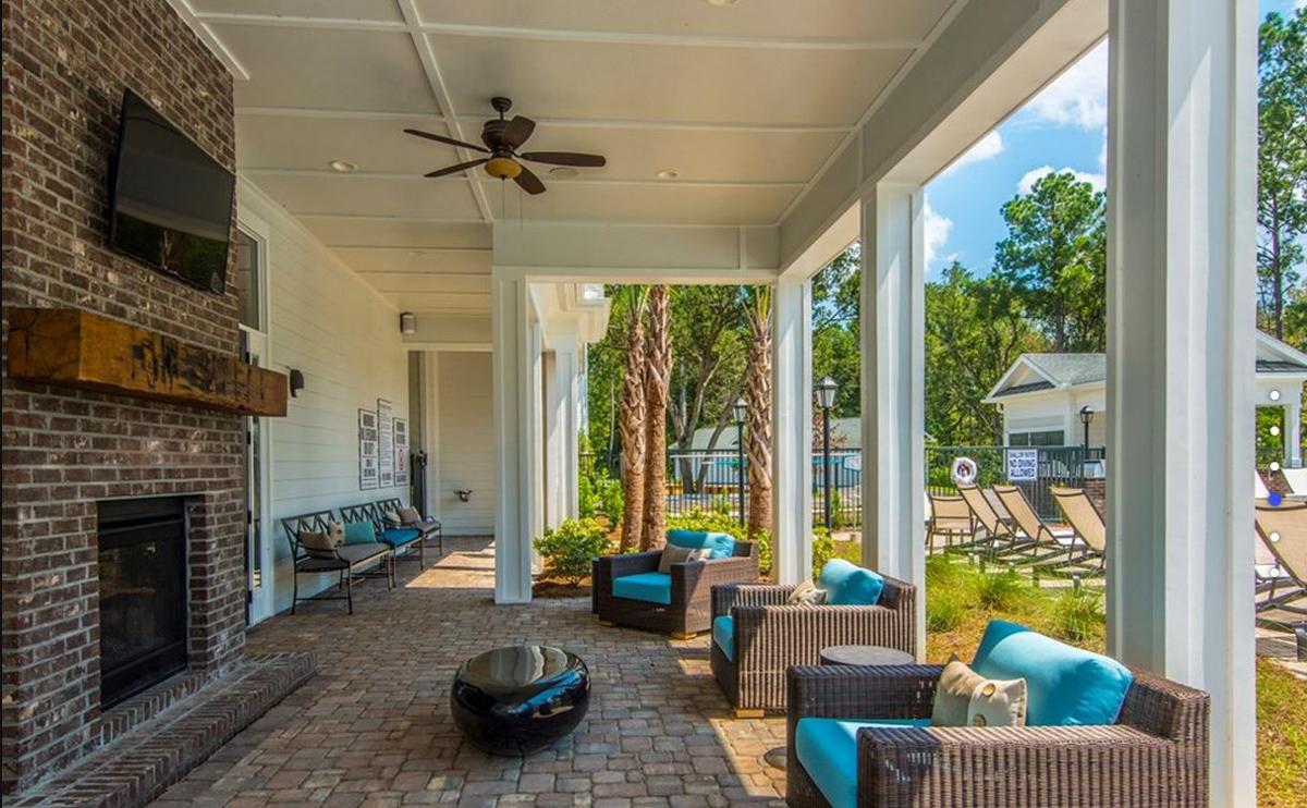 Wando students compete to build tiny house Business