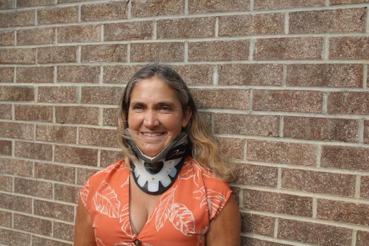 Woman credits New Ellenton firefighters with saving her life after she