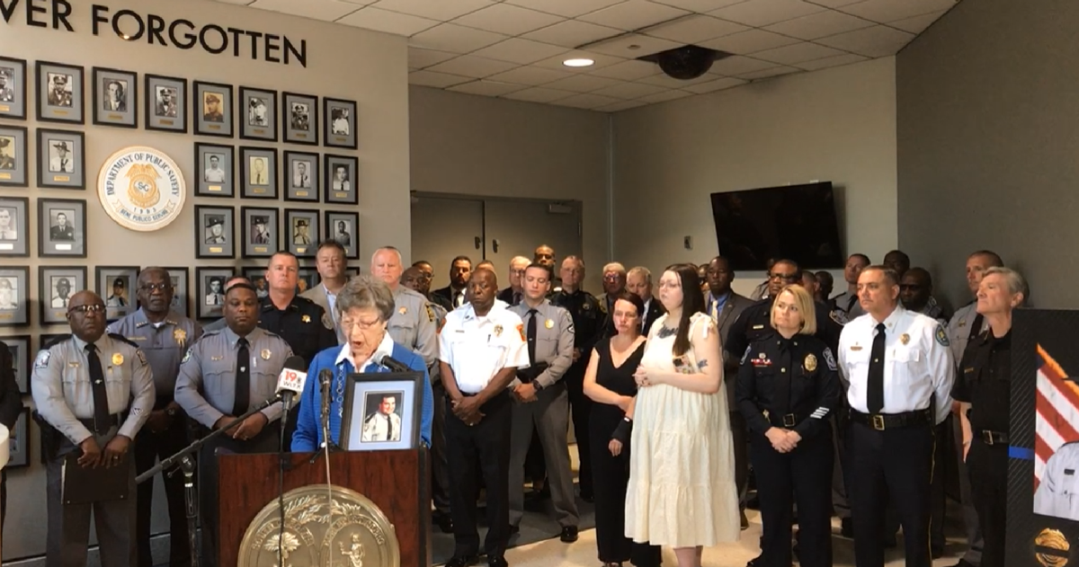 South Carolina pioneered the 'Move Over' law. Recent death prompts urge for stronger adherence.