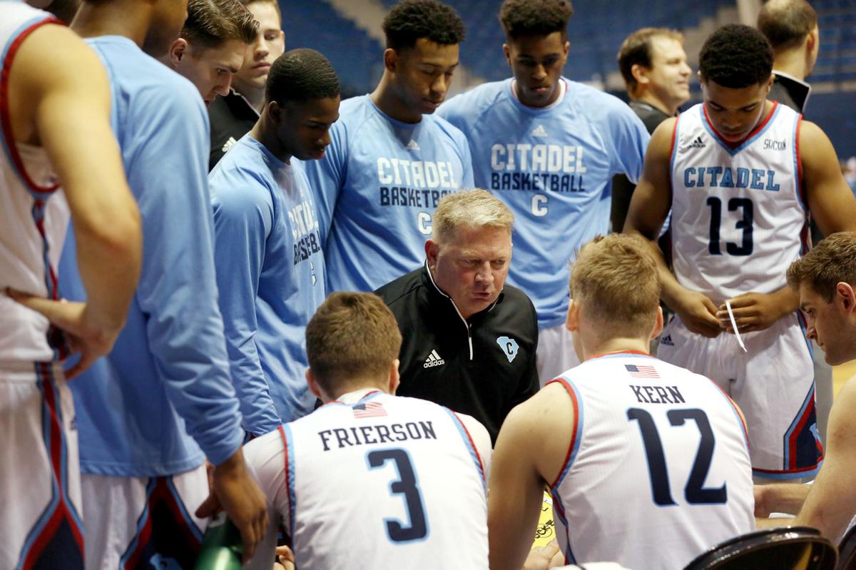 Citadel Basketball Won 7 Straight Then Lost 7 Straight How Does