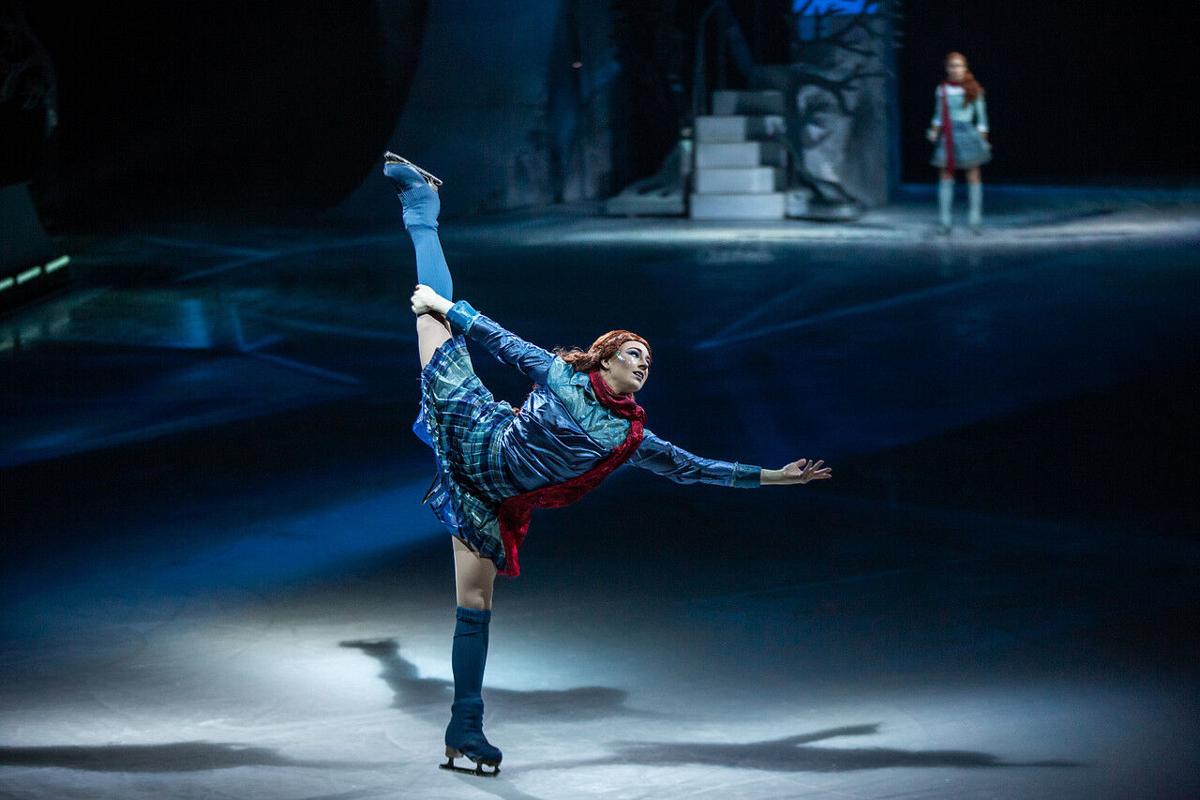 Cirque du Soleil Brings First-Ever Ice-Skating Show To DFW Next Year - Fort  Worth Magazine