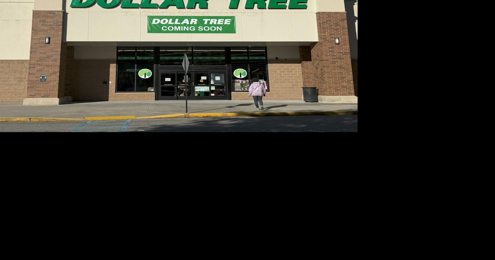 Dollar Tree’s newest Charleston store is opening soon