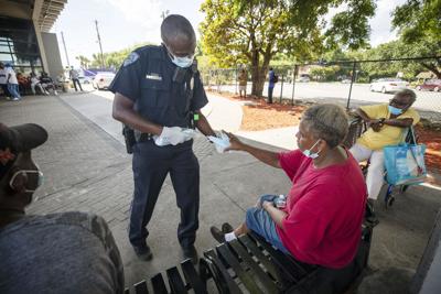 Letters To The Editor Mask Law Needed To Stop Pandemic Letters To The Editor Postandcourier Com