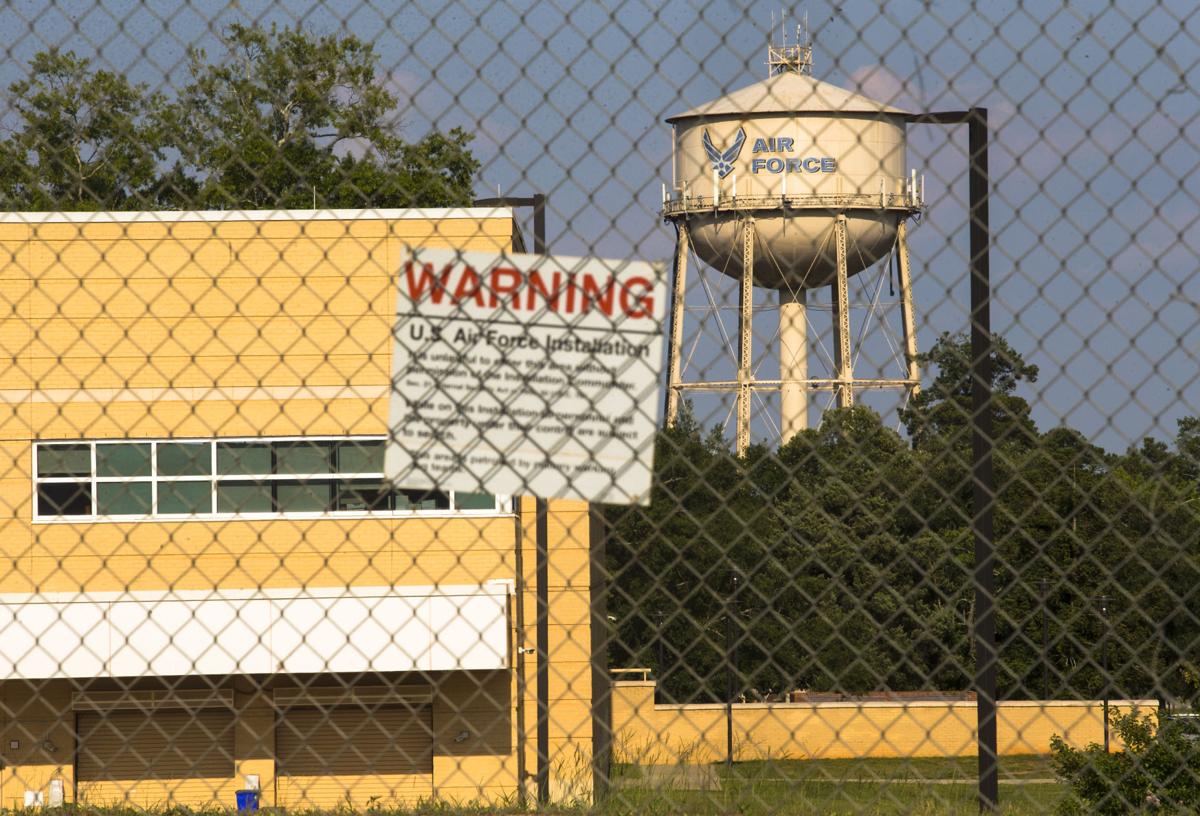 Toxic Chemicals From Firefighting Foams Could Be Found At 11 Sc Military Bases News Postandcourier Com