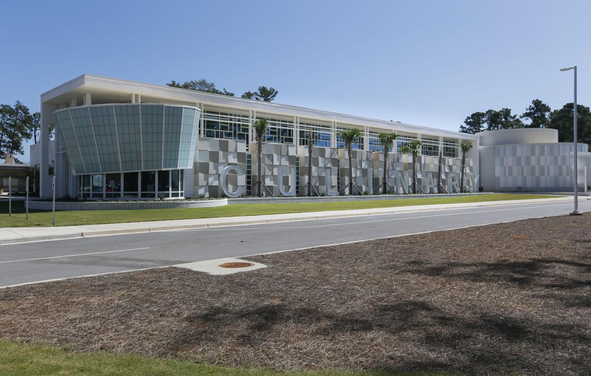 International Culinary Institute Of Myrtle Beach Myrtle Beach Sc International Culinary Institute in Myrtle Beach | Multimedia