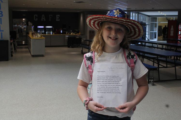 Horse Creek Academy program pays tribute to local veterans Aiken Area