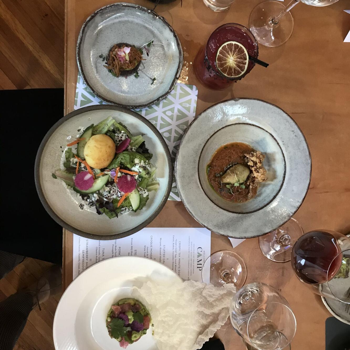 Here, the GVL restaurants participating in Restaurant Week Greenville