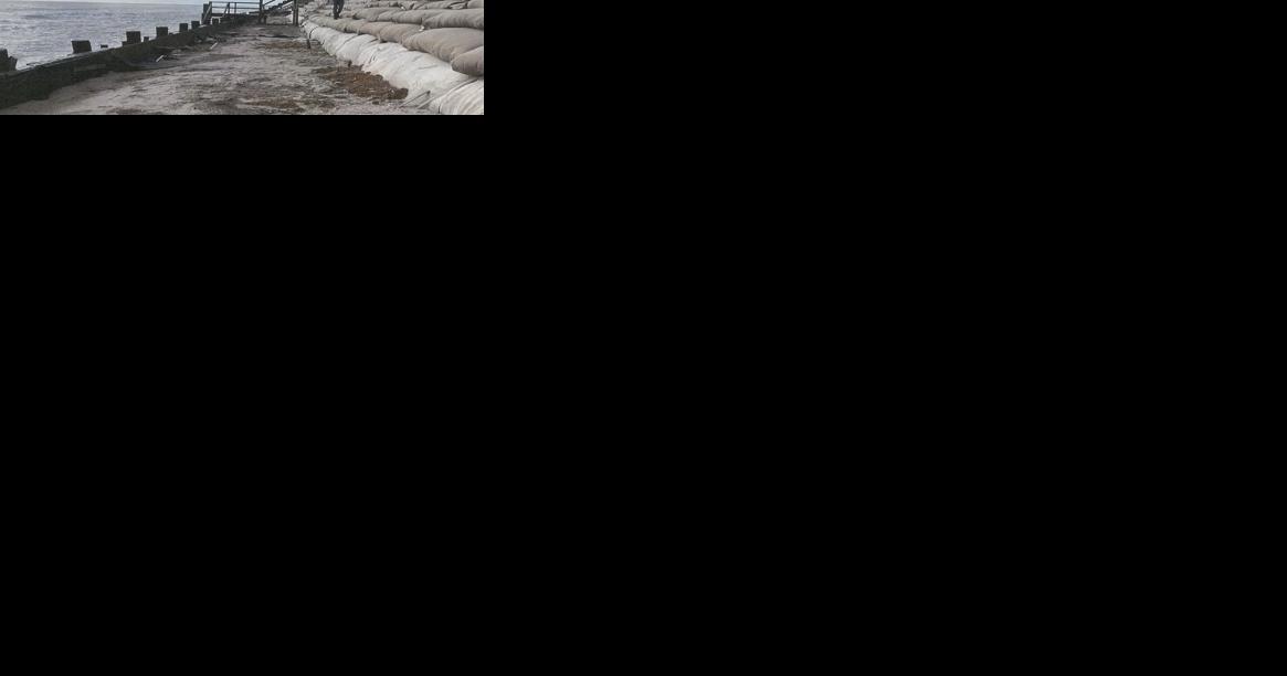 SC beachfront property owners could rebuild illegal seawalls | Editorials - Vimarsana News