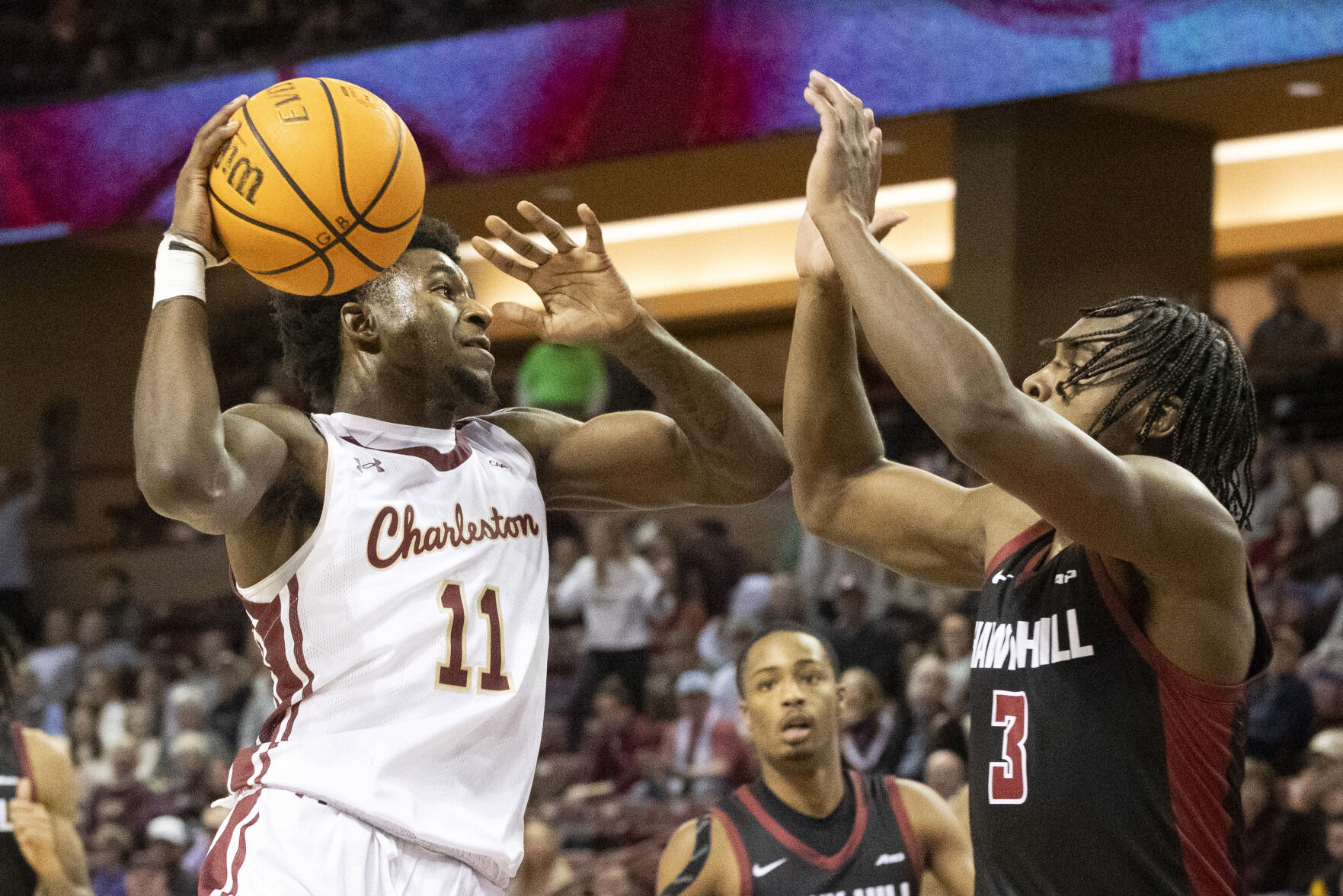 College of charleston deals basketball