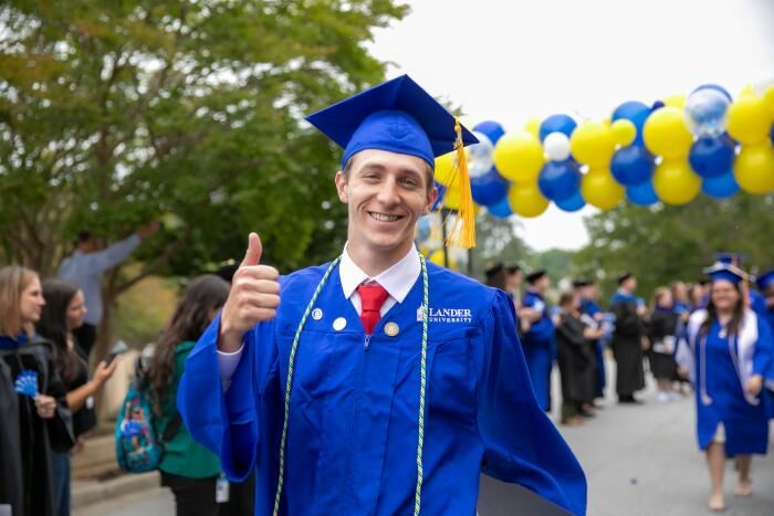 Lander Commits to Career Readiness with Career Promise