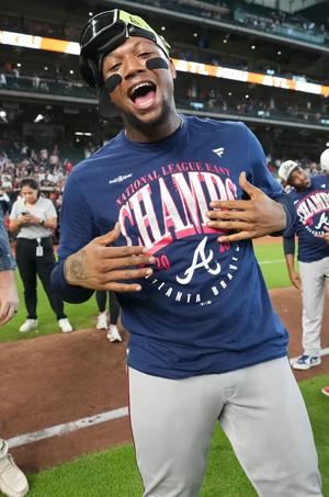 Atlanta Ronald Acuña Jr.