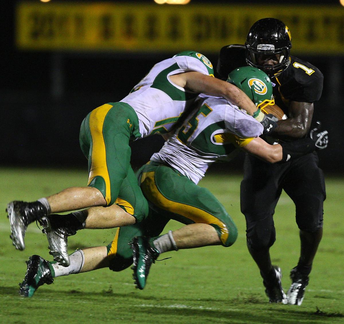 Goose Creek rolls over Summerville