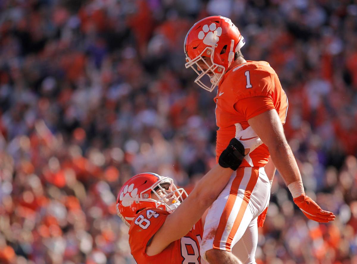 Recruiting: 2021 RB Will Shipley Signs With Clemson - Sports Illustrated  Clemson Tigers News, Analysis and More